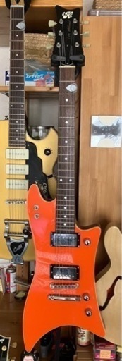 弦楽器、ギター Tom Holmes BG Standard
