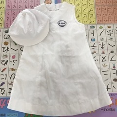 世田谷区内　ゆかり文化幼稚園　行事用制服