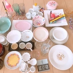 💜無料食器♻️お取引完了💜