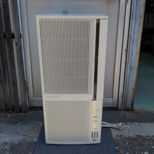 お値打ち！ コロナ 窓用エアコン ウインドエアコン 1.8キロ 冷暖房兼用