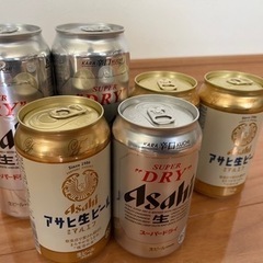 ビール(賞味期限間近)