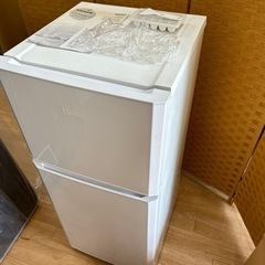 【引取】Haier 冷凍冷蔵庫 JR-N121A 2017年製 ...