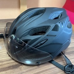 OGK KABUTO スポーツヘルメット VITTマットブラック L 