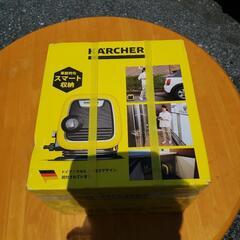 ケルヒャー 高圧洗浄機 K MINI 