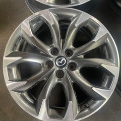 マツダ　CX-5 KE系　19インチ　純正ホイール