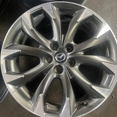 マツダ　CX-5 KE系　19インチ　純正ホイール