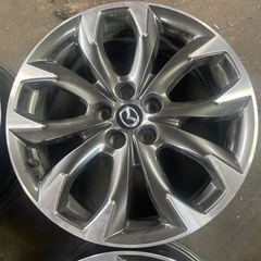 マツダ　CX-5 KE系　19インチ　純正ホイール