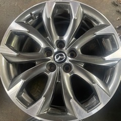 マツダ　CX-5 KE系　19インチ　純正ホイール