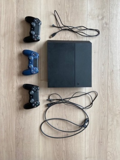 PS4 箱なし