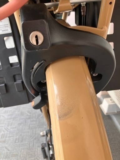 商談中☆Panasonic(パナソニック) 【電動自転車】ギュット・アニーズ