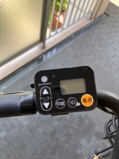 商談中☆Panasonic(パナソニック) 【電動自転車】ギュット・アニーズ
