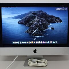 【ネット決済・配送可】iMac（21.5-inch,2013）2...