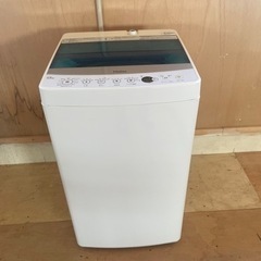 061601 ハイアール5.5kg洗濯機　2016年製