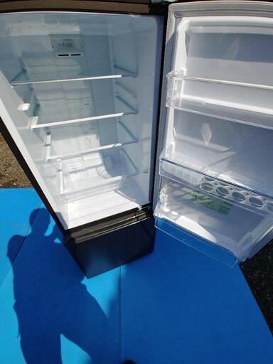 木目調のおしゃれな冷蔵庫