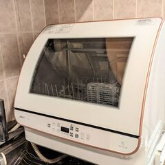 【お値下げ】食洗機　ADW-GM2 | AQUA