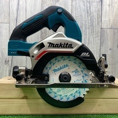 中古品 □ makita コードレス丸のこ HS472DRG □ C □ ITW0B0MIJY5W