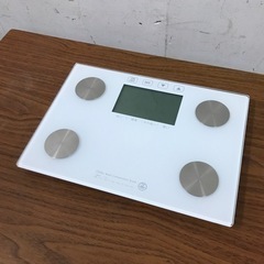 K2306-575 OHM 体重体組成計　動作確認済