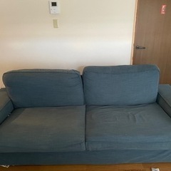 IKEA KIVIK シービィク 3人掛けソファ　6月30日まで！