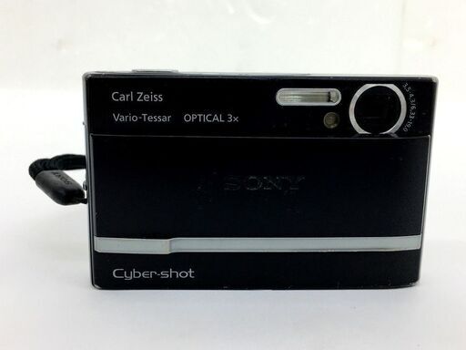 【一眼レフカメラ買取強化中】SONY DSC-T9 デジタルスチルカメラ Cyber-shot【リサイクルモールみっけ柏店】