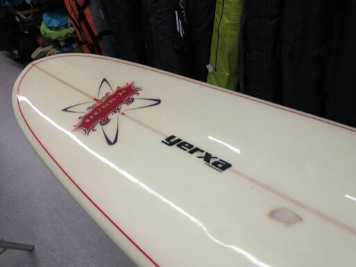 RUSS・K 9'2 ロング 273cm ロングボード 9フィート ファンボード