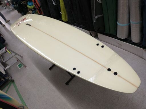 RUSS・K 9'2 ロング 273cm ロングボード 9フィート ファンボード