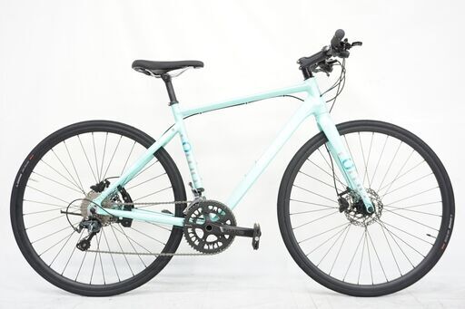 BIANCHI 「ビアンキ」 ROMA1 2019年モデル クロスバイク IT7MCTMSI5JM