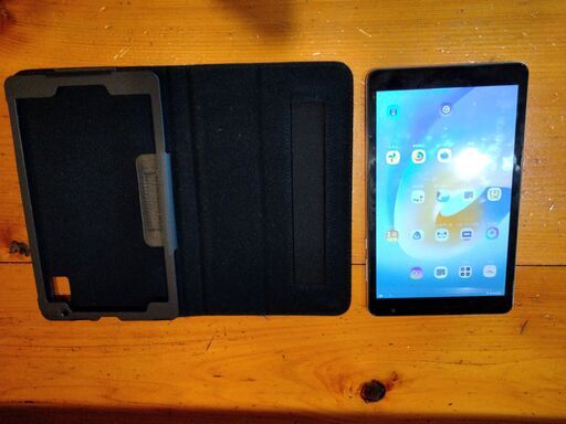 Blackview Tab6　8インチ　タブレット　専用カバー付　SIMフリー