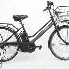 Panasonic電動アシスト自転車2020年10月製品【交渉中】