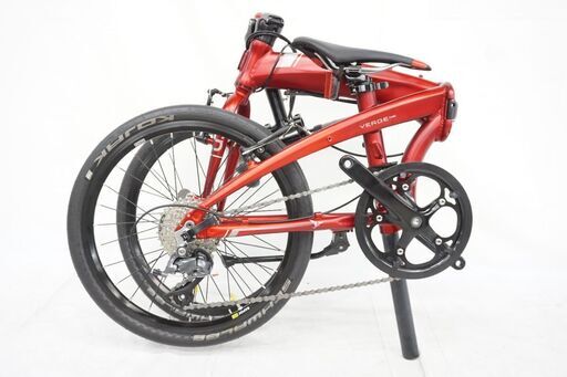 TERN 「ターン」 VERGE N8 2023年モデル 折り畳み自転車 折りたたみ