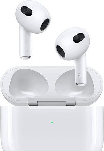 Apple AirPods（第3世代）Lightningケース付き ​​​​​　（新品　本物）