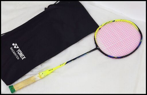 ☆美品☆ YONEX ASTROX77 バドミントンラケット-