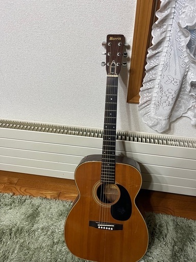Morris アコースティックギター
