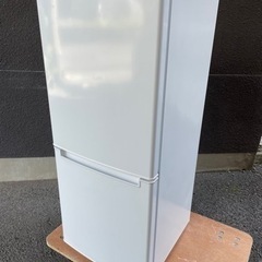 受付終了【大特価】ニトリ　冷蔵庫　2020年製　106L 