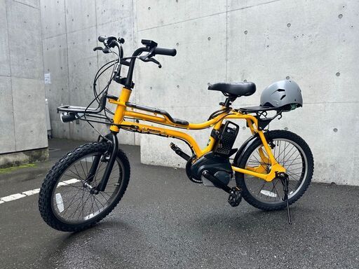 6月30日まで売りたい!! [ほぼ新品] パナソニック Panasonic 電動アシスト自転車 EZ (E-Bike)