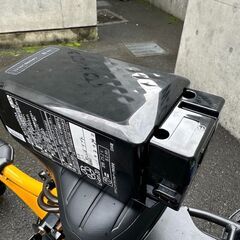 6月30日まで売りたい!! [ほぼ新品] パナソニック Panasonic 電動 
