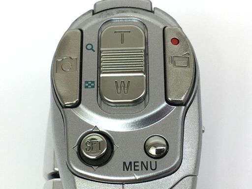 【一眼レフカメラ買取強化中】SANYO DMX-C40(S) デジタルムービーカメラ ビデオカメラ【リサイクルモールみっけ柏店】