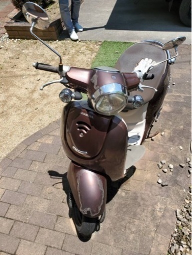 豊田市 HONDA クレアスクーピー デジタルメーター AF55