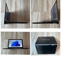 515-6☆Office2019搭載！薄型軽量1.06kg！13.3型FHD液晶即戦力PC！