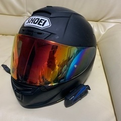 SHOEI X-fourteen ヘルメット　Lサイズ