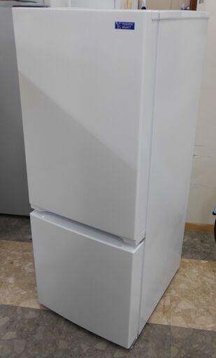 YAMADA 2ドア冷蔵庫 自動霜取り 156L 2019年製 YRZ-F15G1