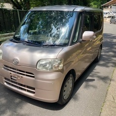 ダイハツ タント X 車検2年付