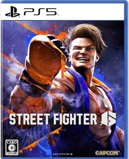 ストリートファイター6 ps5版