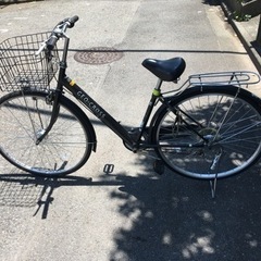 自転車27インチ39