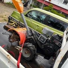 エンジン好調 200cc