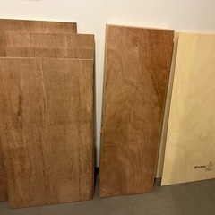 木材　板　合板　DIY ベニヤ板
