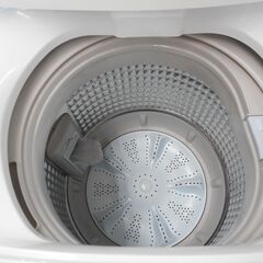 Haier 全自動洗濯機 ステンレス槽 JW-C55FK 2020年製　5.5ｋｇ