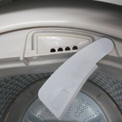 Haier 全自動洗濯機 ステンレス槽 JW-C55FK 2020年製　5.5ｋｇ