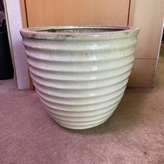 鉢カバー　陶器鉢　大型