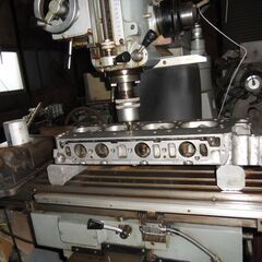 オールド―メルセデス―ベンツエンジン加工済みシリンダーヘツトの通販は 
