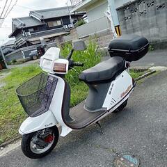 ☆ホンダ　リード80ss　実働車☆